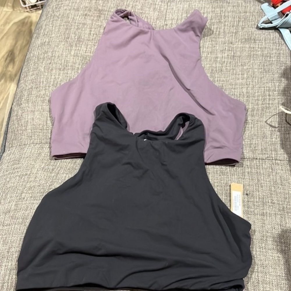 Skims Fit Everybody High Neck Bra - Picture 1 of 1